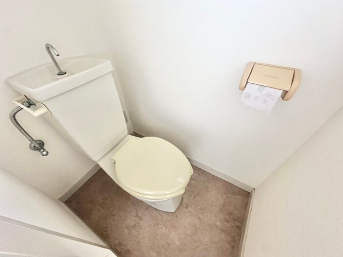物件内観写真14　(トイレ)