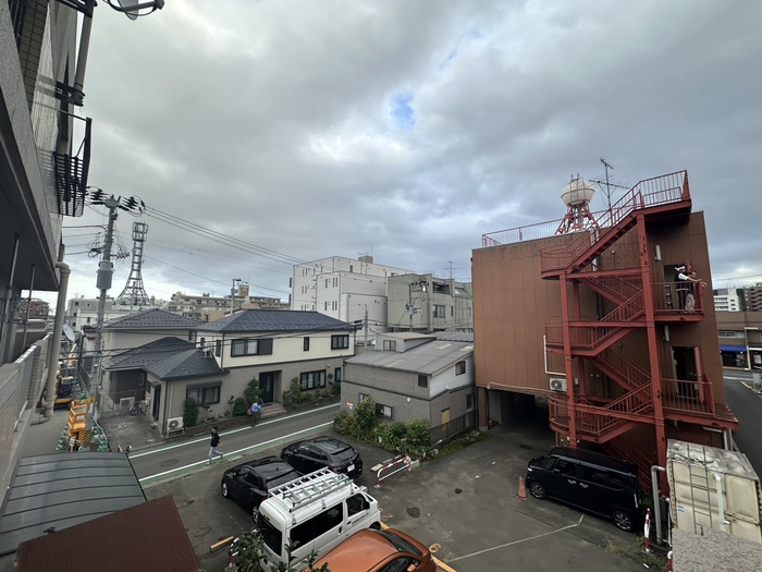 内観写真