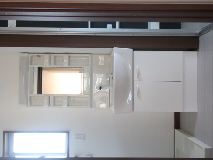 物件内観写真14　(洗面)