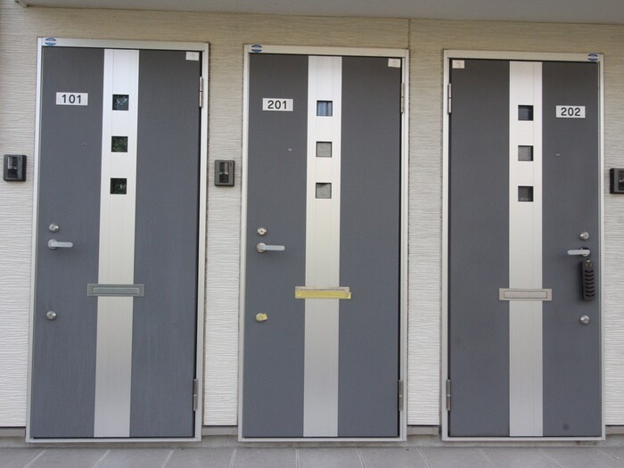 物件内観写真17　(玄関)