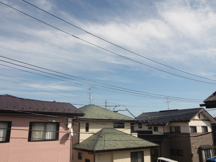 物件内観写真18　(室内からの展望)