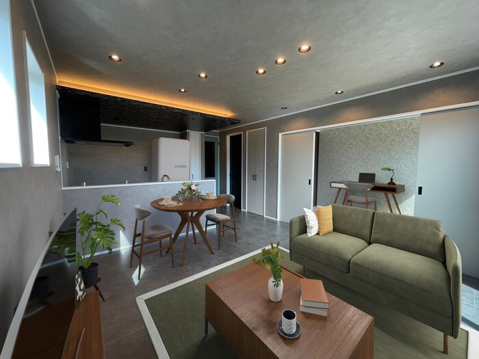 物件内観写真7　(居室)