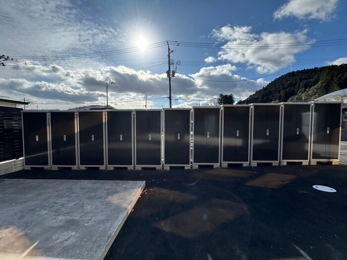 物件外観写真4　(建物設備)