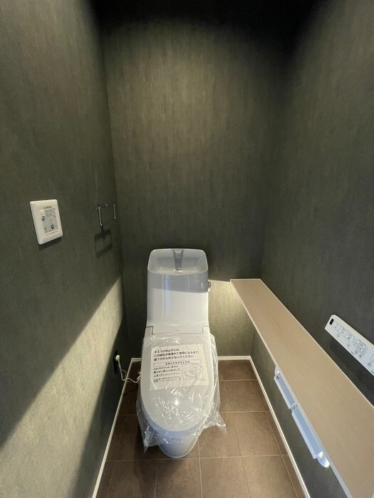 物件内観写真11　(トイレ)