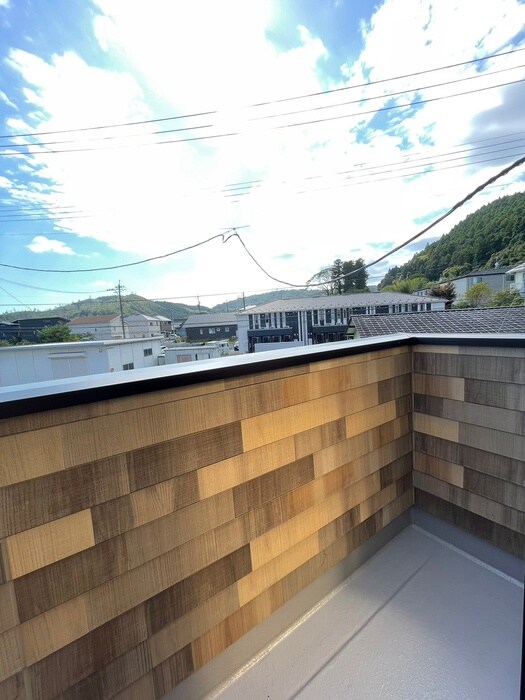 物件内観写真20　(ベランダ・バルコニー)