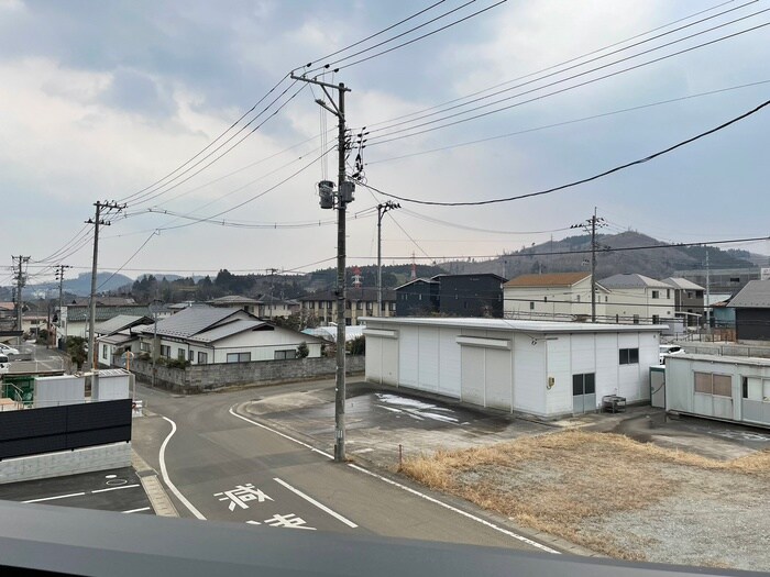 物件内観写真21　(室内からの展望)