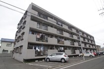 沼田ハイツの外観写真