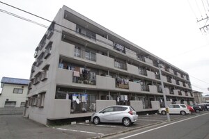 沼田ハイツ外観写真