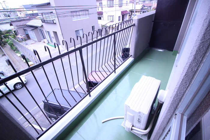 内観写真