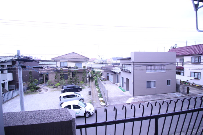 内観写真