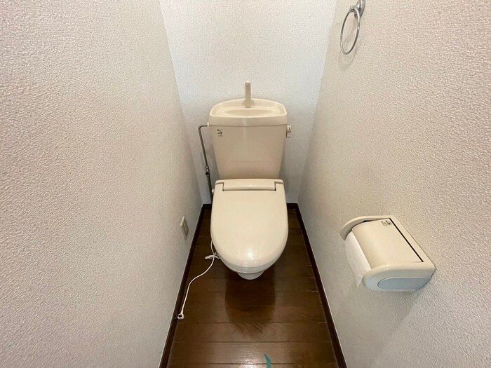 物件内観写真11　(トイレ)