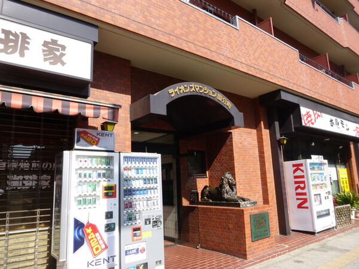 外観写真