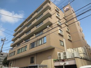 セントレアカマⅡ外観写真