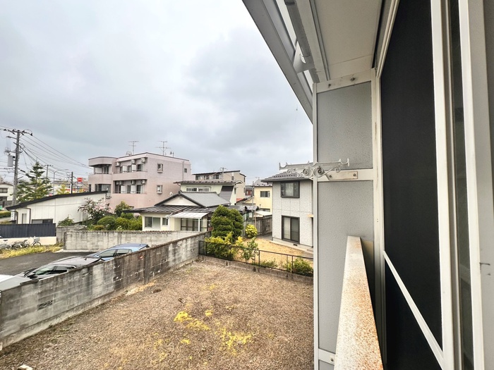 内観写真