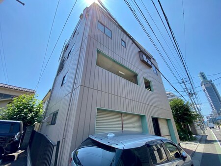 栗田ビル外観写真