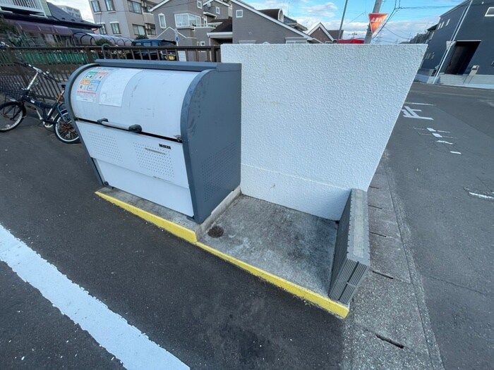 物件外観写真6　(建物設備)