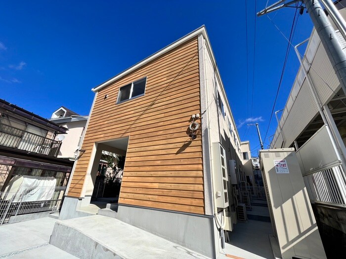 物件外観写真1　(外観写真)