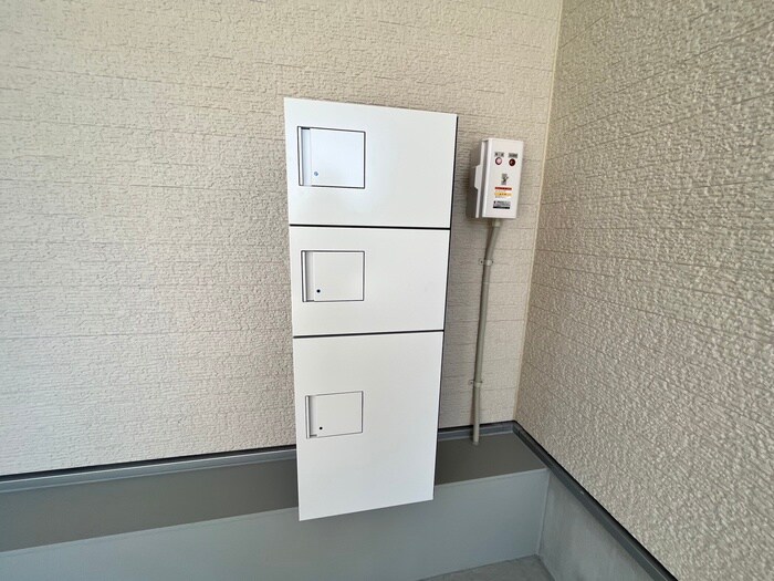 物件外観写真3　(建物設備)