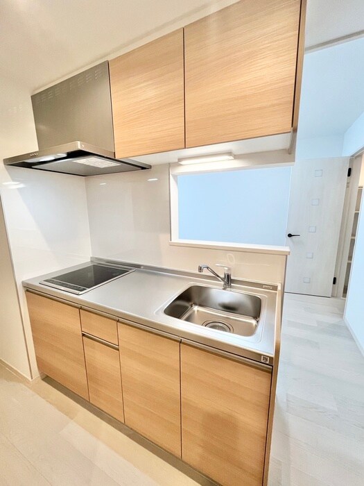 物件内観写真12　(キッチン)