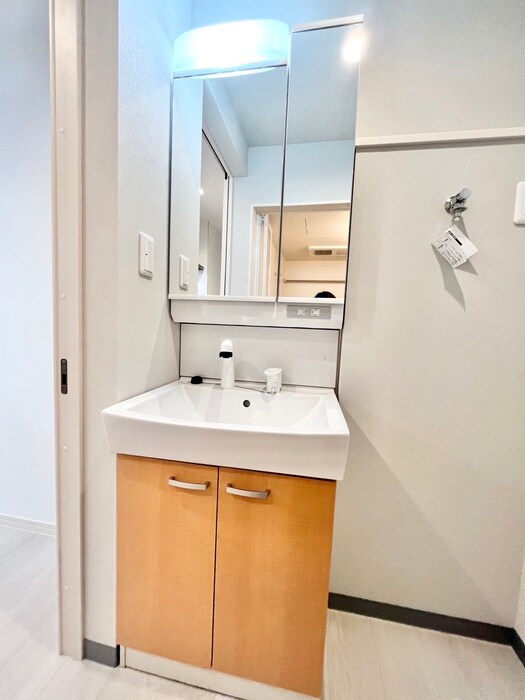 物件内観写真14　(洗面)