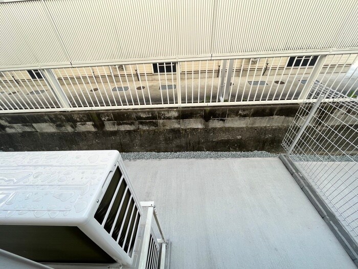 物件内観写真21　(ベランダ・バルコニー)