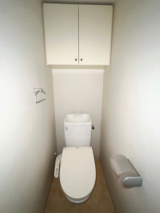 物件内観写真11　(トイレ)