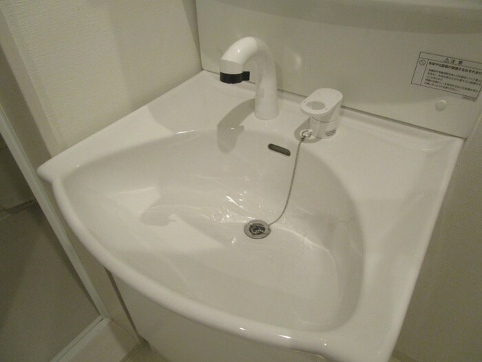 物件内観写真12　(洗面)