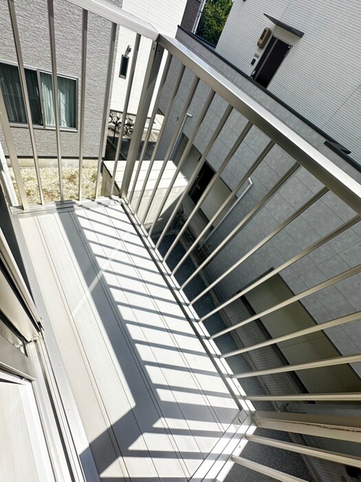 物件内観写真21　(ベランダ・バルコニー)