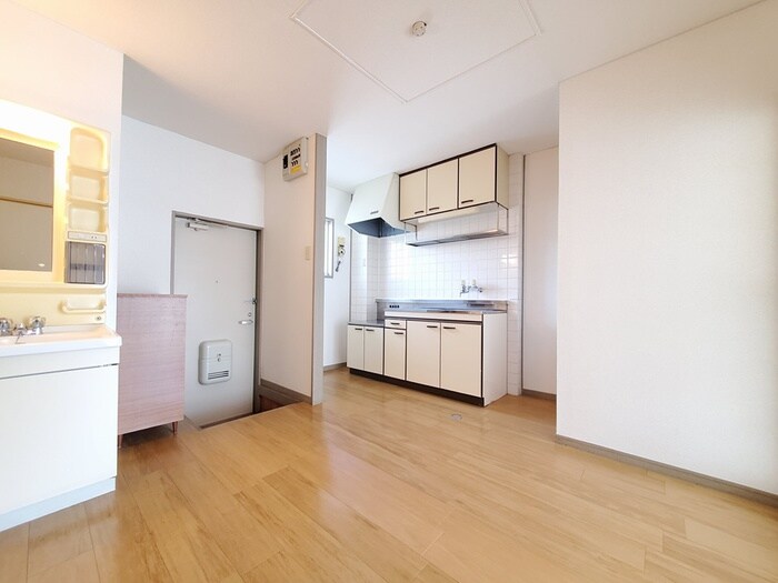 物件内観写真6　(キッチン)