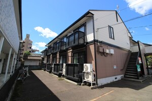 アイビーアレイ外観写真