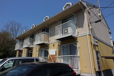 グランディ－ル黒松外観写真