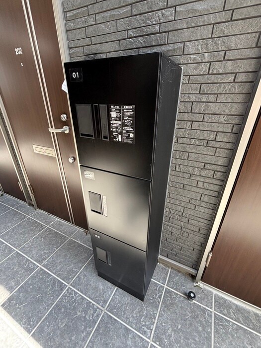 物件外観写真4　(建物設備)