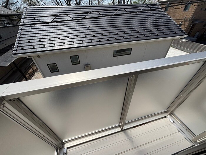 物件内観写真18　(ベランダ・バルコニー)