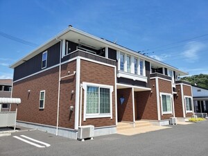 メゾン　ヴァリェ　広瀬Ⅱ外観写真