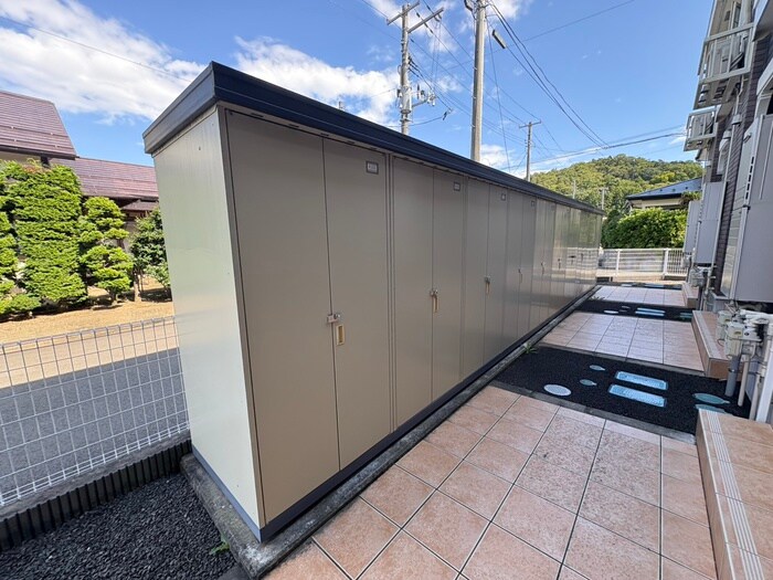 物件外観写真5　(建物設備)