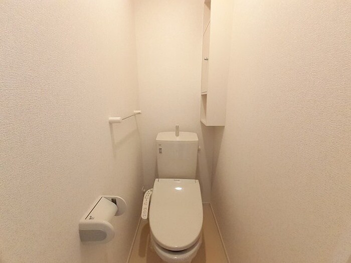 物件内観写真13　(トイレ)