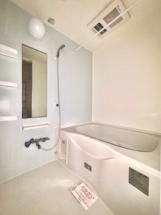 物件内観写真13　(バス／シャワールーム等)