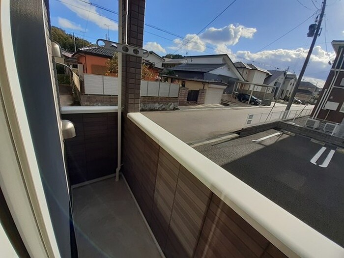 物件内観写真16　(ベランダ・バルコニー)