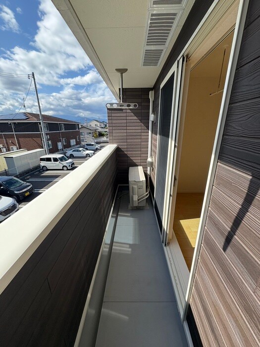 物件内観写真20　(ベランダ・バルコニー)