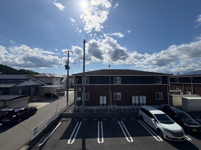 物件内観写真21　(室内からの展望)