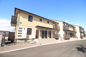 クローバーヒルズ　Ａ外観写真