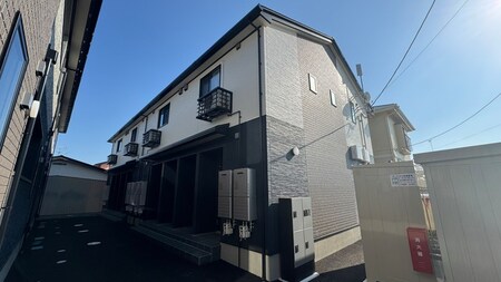 Espoir A外観写真