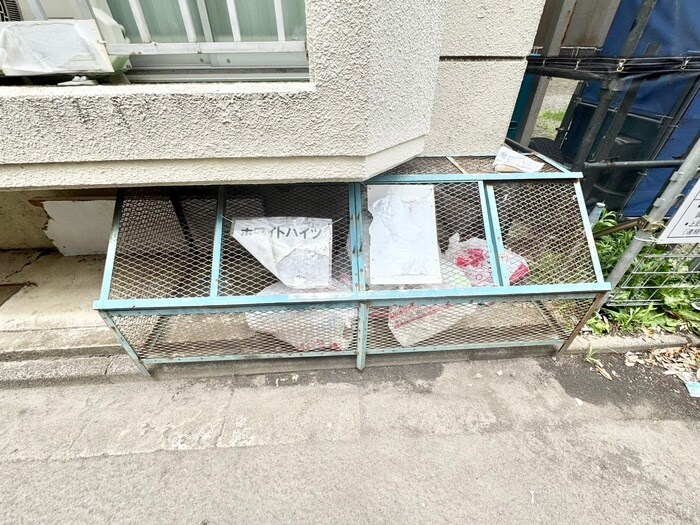 物件外観写真2　(建物設備)