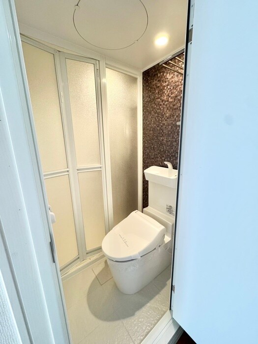 物件内観写真9　(トイレ)