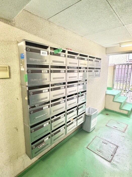 物件外観写真3　(建物設備)