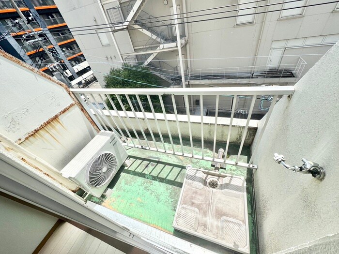 物件内観写真18　(ベランダ・バルコニー)