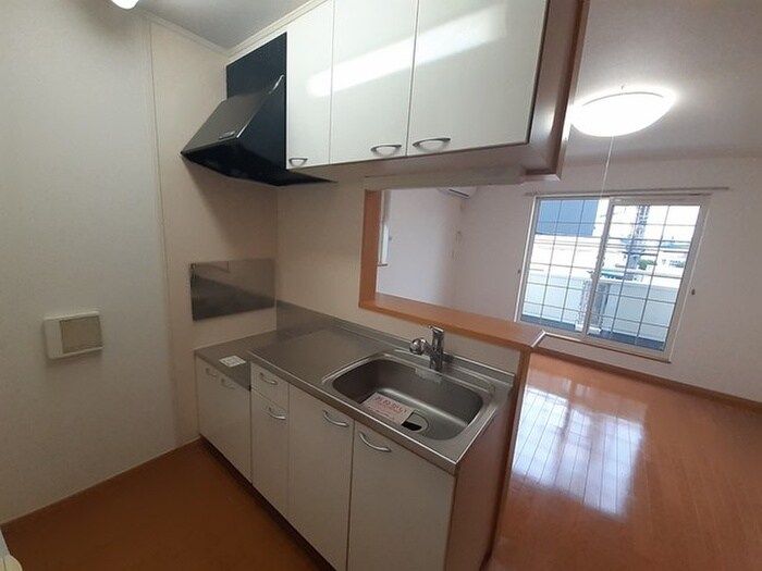 物件内観写真8　(キッチン)