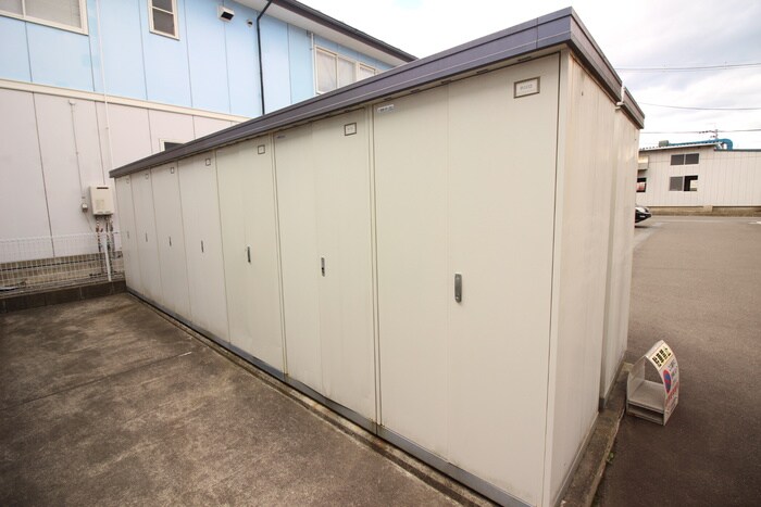 物件外観写真5　(建物設備)