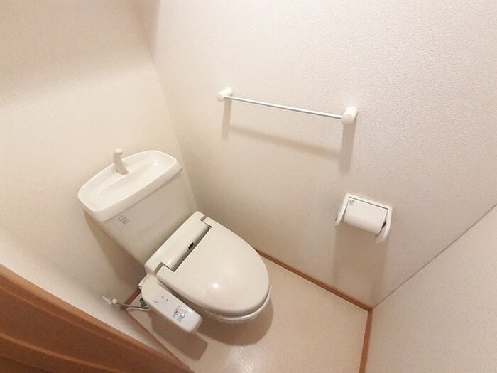 物件内観写真11　(トイレ)