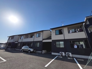 グリーンエイト外観写真